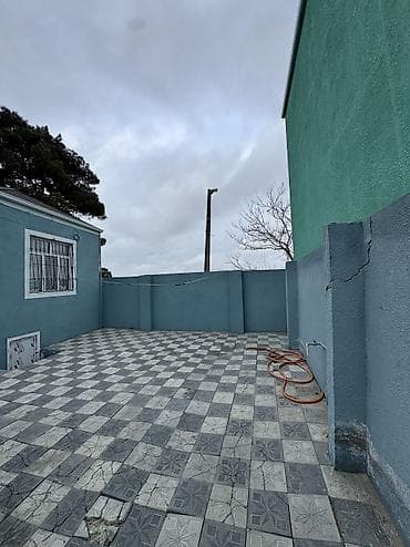 anbar satilir: 3 otaqlı, 75 kv. m, Kredit var, Yeni təmirli — 2