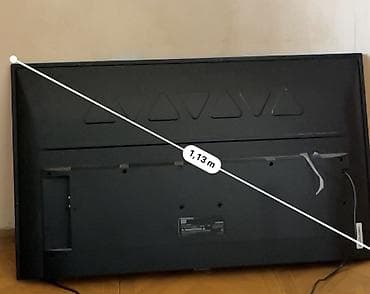 Proyektorlar: İşlənmiş Televizor TCL LED ekran 43" Ünvandan götürmə — 2