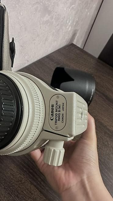 iphone 5 's: Canon EF 70-200mm f/2.8L IS II USM tele-zoom obyektiv Xüsusiyyətlər — 3