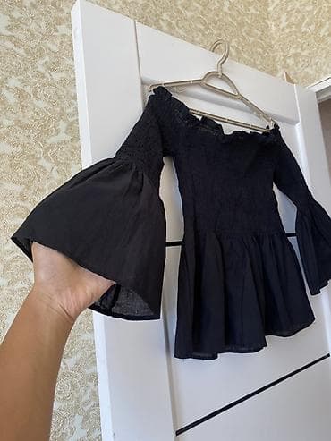 pol sapoglar: Polo köynək, M, rəng - Bej — 9