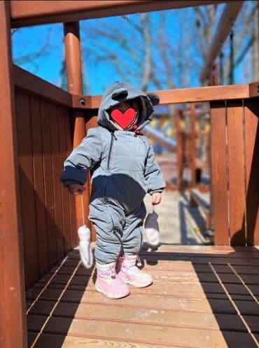 Kombinezon, Uniseks, 1 - 2 yaş lalafo.az -da Kombinezon, Uniseks, 1 - 2 yaş