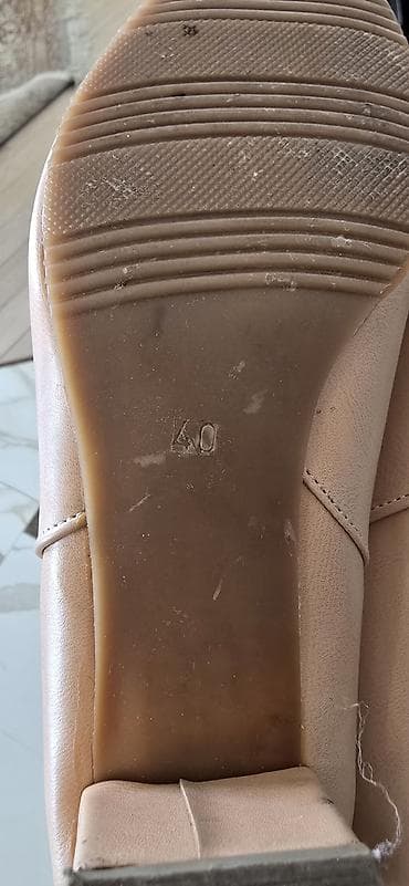 yarım boğaz çəkmə: Məhsul: Qadın qış/Payız çəkməsi - Model: Diz altı, “slouchy” (büzməli — 3