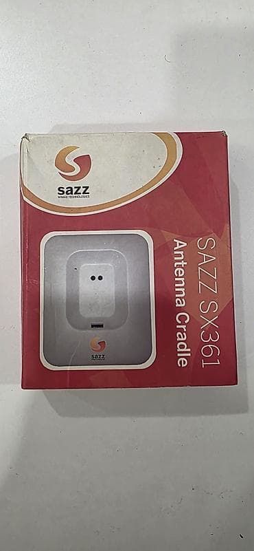 sazz sumqayit: SAZZ SX361 Antenna Cradle Məhsul təsviri: - Sazz WiMAX cihazları üçün — 1