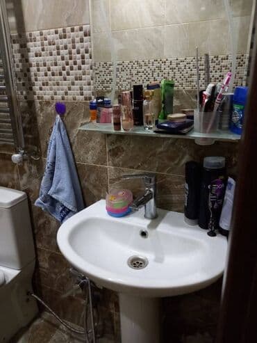 sumgayıt kiralık ev: 1 otaqlı, Yeni tikili, 37 kv. m — 21