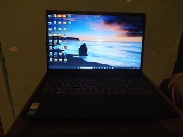 Masaüstü kompüterlər və iş stansiyaları: Lenovo noutbuk + çanta - Brend/model: Lenovo (şassi üzərində Lenovo — 5