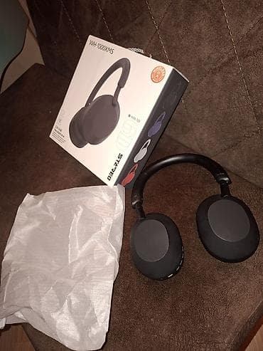 plesteywin 3: A klass Sony simsiz qulaqciq(WH-1000XM5) üslubunda simsiz qulaqcıq - — 10