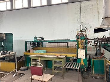 Plastik emal xətti – ekstruder və enjeksion avadanlıqlar Təsvir: –