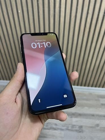 IPhone 11 Pro Max, 256 GB, Space Gray, Qırıq lalafo.az -da IPhone 11 Pro Max, 256 GB, Space Gray, Qırıq