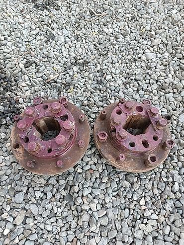 foton traktor satilir: Məhsul: 2 təkərli qoşqu/yarımqoşqu şassisi Təsvir: - Güclü metal — 6