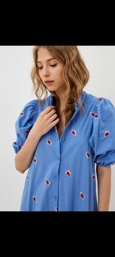 qadın yay geyimləri: Gündəlik don, Midi — 3