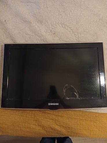 İşlənmiş Televizor Samsung LCD Ünvandan götürmə