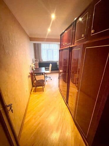 qusarda ucuz kiraye evler: Tibb Universitetinin yanında 9 mərtəbəli binanın 3-cü mərtəbəsində — 5