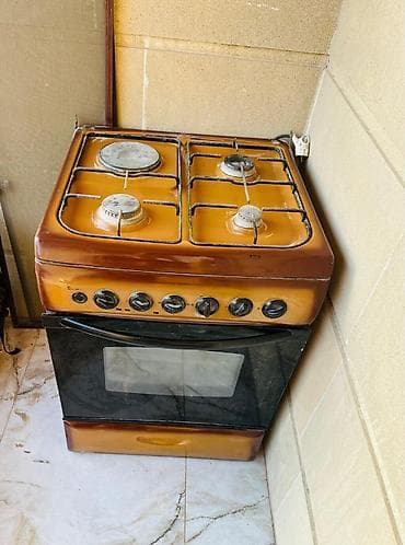 kontakt home modem: Qaz sobası — 1