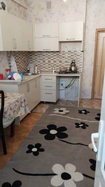 kurdexanida evler: Saray, 2 otaqlı, Yeni tikili, 58 kv. m — 3