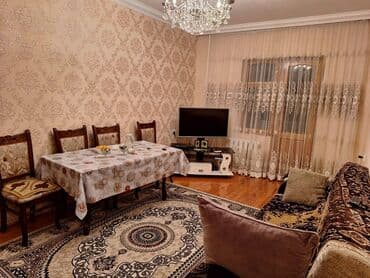 binəqədi evlərin satışı: Bakı, Yeni Günəşli Massiv D, 4 otaqlı, Köhnə tikili, 90 kv. m — 1