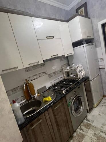 9 cu mikrorayon kiraye evler 2022: Nesimi rayonu.28 may metrosu ərazisində,2 otaqlı,tam təmirli,ysm — 7