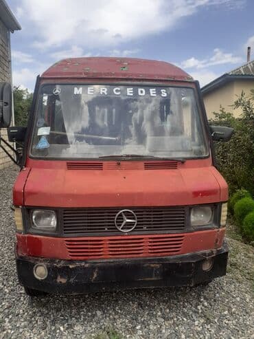 двигатель мерседес спринтер 2 2 cdi: * Marka: Mercedes * Model: Sərnişin * Rəng: Qırmızı * Ban — 1