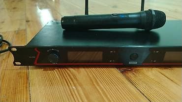 ipone 12 pro max: Simsiz mikrofon sistemi – UHF diapazon Komplekt: - UHF simsiz əl — 5