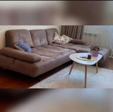 Mətbəx mebeli: Künc divan — 1