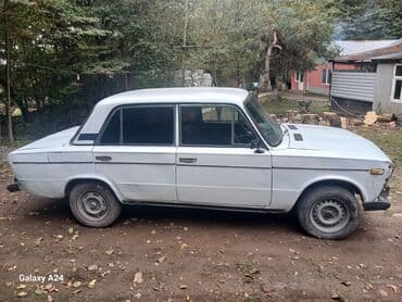запчасти на фольксваген гольф 2: VAZ 2106, ağ rəng, 4 qapılı sedan. Xüsusiyyətlər: - Mexaniki sürətlər — 2