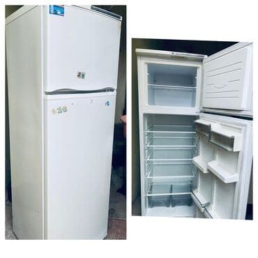 soyuducu işləmiş: 2 qapılı Soyuducu Satılır, rəng - Ağ — 1