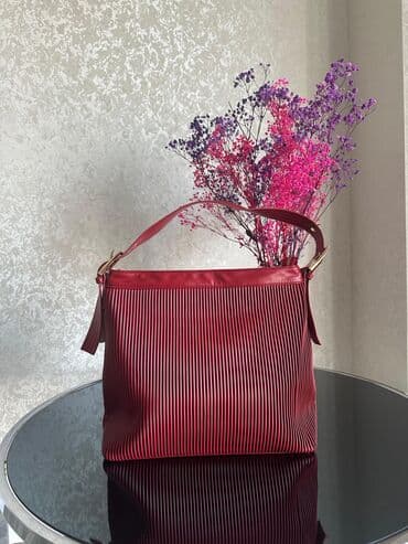 qaşlı çanta: Qadın çantaları — 3