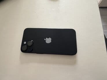 80 azn telefonlar: IPhone 14, 128 GB, Qara, Zəmanət, Barmaq izi, Face ID — 2