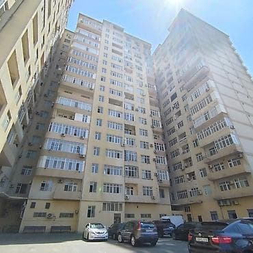 3 otaqlı, Yeni tikili, 138 kv. m — 1