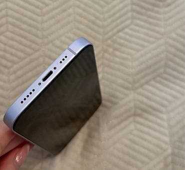 iphone 11 kamera: IPhone 14, 128 GB, Deep Purple, Face ID — 1