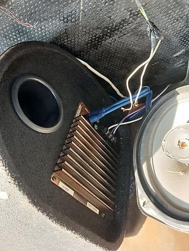 Автоэлектроника: Avtomobil üçün multimedia və audio sistemi hamisi iwlekdi yaxwi — 6