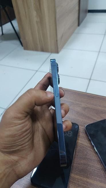 IPhone 13 Pro, 128 GB, Sierra Blue, Face ID — 5