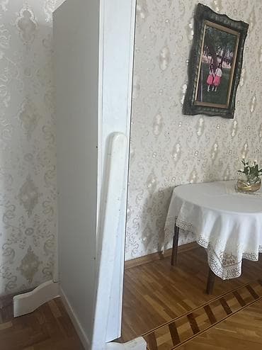 uzunuşka güzgü: Güzgü Döşəmə üstü, Düzbucaqlı, Çərçivə ilə — 4