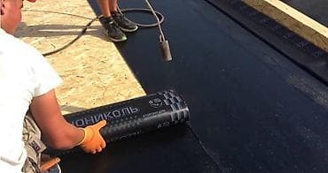 moped temiri: Tol və damların keyfiyyətli izoliasiyasi ✔️ Yağışa, küləyə davamlı — 2