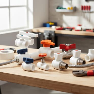 vintil: 🚿 Su Vintilləri Satılır – Keyfiyyətli və Uzunömürlü Bağlayıcı Həllər! — 1