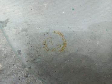 turbo az 53: 1 eded Gaz21 volga ya aid ön şüşe — 2