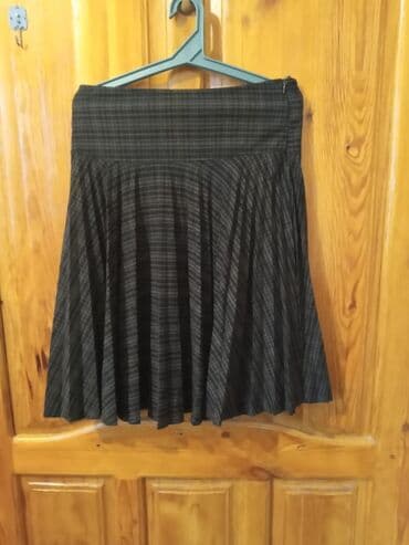 ağ qadın ətəkləri: Ela veziyetde razmer 42-44 — 1