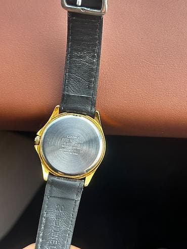 Новый, Наручные часы, Casio, цвет - Золотой — 2