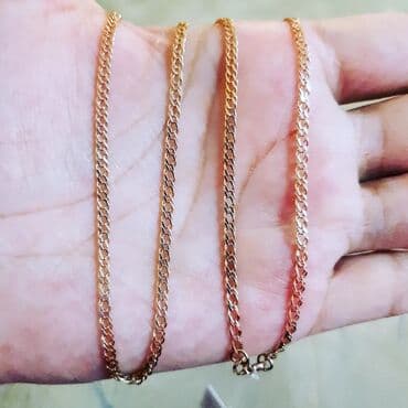 bmw 7 серия 730il at: Dəstə daxildir: Sep, Kulon, Boyunbağı, Sarı qızıl, 585 Əyar — 2