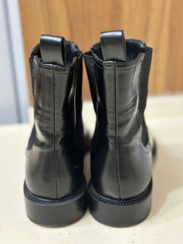 ayaq altinda mazol: Ölçü: 38, rəng - Qara, Yeni — 3