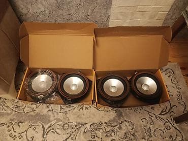 jbl kalonkalar: Salam her kese prius Orjinal Zavod JBL 4 ədəd Təzə kimidir Sesi temiz — 1