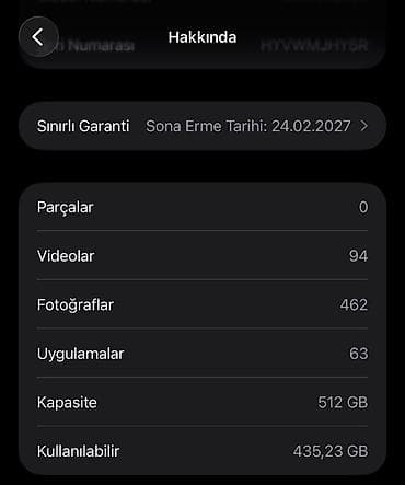 iphone 16 pro satilir: IPhone 16 Pro Max, 512 GB, Deep Purple, Zəmanət — 2
