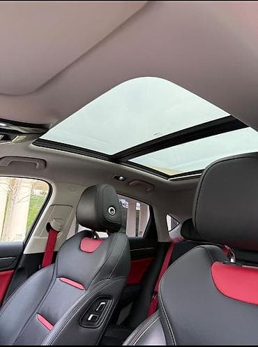 geely baku: Geely Tugella – 2022 - Probeg: 45 000 km - Rəsmi servis maşını - — 5