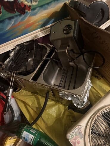 fre aparatı: Fritoz Yağsız l — 2