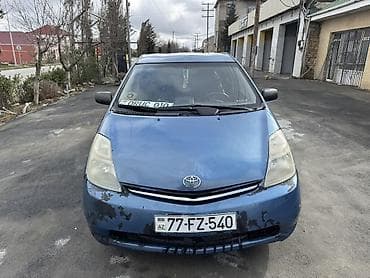 Toyota Prius: 1.5 l | 2008 il Hetçbek