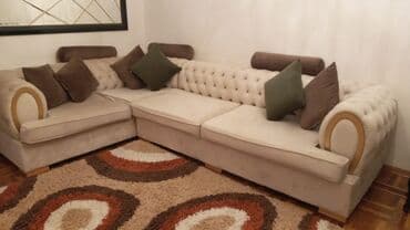 işdenmiş divan: Künc divan, İşlənmiş — 1