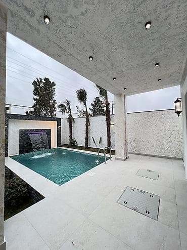 gence ev elanlari: Digah, 150 kv. m, 4 otaqlı, Hovuzlu, Qaz, İşıq, Su — 3