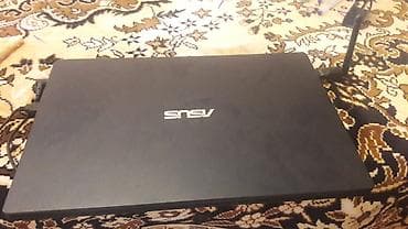Ideal veziyyetde asus ek410ka 4 gb ram 128 yaddas gamer notbuku ile