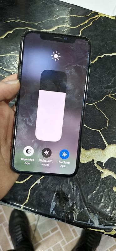 ps qiymətləri: IPhone X, 64 GB, Space Gray, Face ID — 2