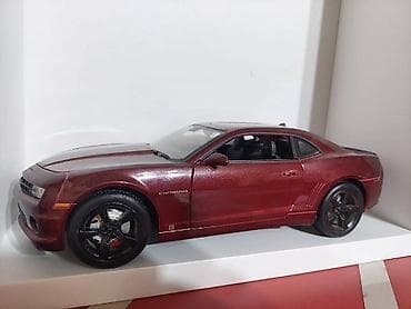 İdman və istirahət: Salam Avtomobil Kolleksiya Modelleri 1 BMW Z4 Maisto 1/18 110 Azn — 8