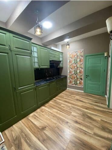 sarayda yeni tikili binalar: Şəhərin ən prestijli yaşayış komplekslərindən biri olan “Prestij Park” — 5